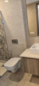 Bathroom Image of 2300 Sq.ft 3 BHK Apartment / Flat for sale in Ambience Creacions, Sector 22 Gurgaon for Rs. 57000000
