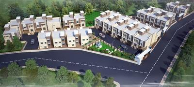 Image of 1925 Sq.ft 4 BHK Villa for sale in Patia, Bhubaneswar for Rs. 12512000
