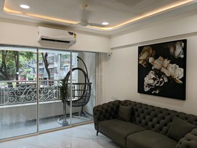 Living Room Image of 1061 Sq.ft 2 BHK Apartment / Flat for sale in Cuffe Parade Mumbai for Rs. 61000000