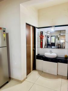 Bathroom Image of 1725 Sq.ft 3 BHK Apartment / Flat for sale in Sunpharma Road Vadodara for Rs. 5500000