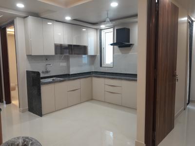 Kitchen Image of 1493 Sq.ft 4 BHK Apartment / Flat for sale in Mansarovar Extension Jaipur for Rs. 13100000