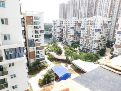 BHK 1860 Sqft Flat for sale at Gachibowli, West Hyderabad