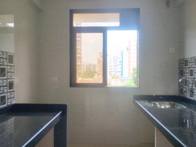 Kitchen Image of 675 Sq.ft 1 BHK Apartment / Flat for rent in JH Regency Park, Kalyan East Kalyan for Rs. 14000
