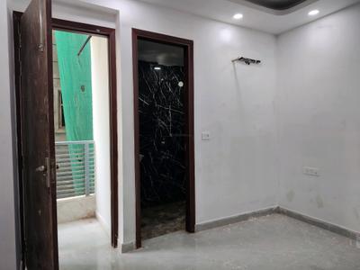 Bedroom Image of 1200 Sq.ft 3 BHK Apartment / Flat for sale in Mehrauli New Delhi for Rs. 8500000
