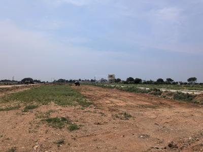 Image of 200 Sq.ft Residential Plot / Land for sale in Tukkuguda, Hyderabad for Rs. 5600000