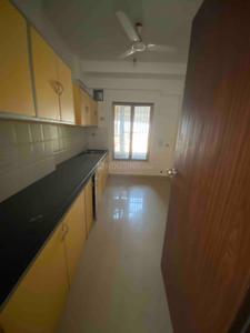 Kitchen Image of 1350 Sq.ft 3 BHK Apartment / Flat for rent in Oberoi Splendor, Jogeshwari East Mumbai for Rs. 160000