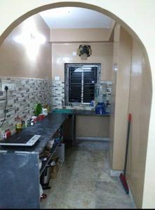 Kitchen Image of 900 Sq.ft 2 BHK Apartment / Flat for rent in Dum Dum Kolkata for Rs. 12000