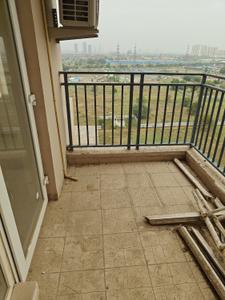 Balcony Image of 1910 Sq.ft 3 BHK Apartment / Flat for sale in Orris Greenopolis, Sector 89 Gurgaon for Rs. 16700000