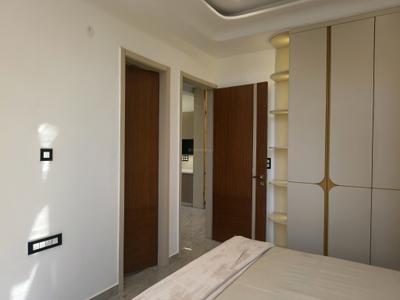 Bedroom Image of 1650 Sq.ft 3 BHK Builder Floor for sale in Kaushambi Ghaziabad for Rs. 17000000