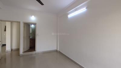 Bedroom Image of 1295 Sq.ft 4 BHK Duplex for sale in Fortune Glory Extension II, Gulmohar Colony Bhopal for Rs. 14000000