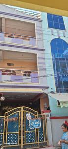 Image of 720 Sq.ft 1 BHK Builder Floor for rent in Amberpet, Hyderabad for Rs. 6000