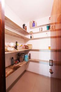 Kitchen Image of 1890 Sq.ft 3 BHK Apartment / Flat for sale in Popular Paradise, Gota Ahmedabad for Rs. 11600000