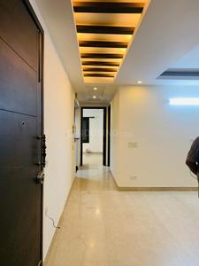 Hall Image of 3000 Sq.ft 3 BHK Builder Floor for rent in Nehru Apartments, Kalkaji New Delhi for Rs. 85000