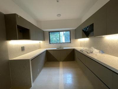 Kitchen Image of 2112 Sq.ft 4 BHK Apartment / Flat for sale in Juhu Mumbai for Rs. 100000000