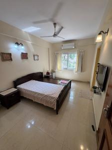 Bedroom Image of 1800 Sq.ft 3 BHK Apartment / Flat for rent in Richmond Town Bengaluru for Rs. 140000