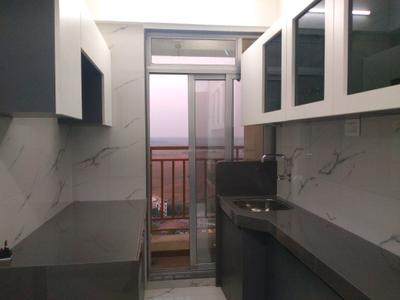 Kitchen Image of 699 Sq.ft 2 BHK Apartment / Flat for sale in Mansarovar Ariana, Vasai West Vasai for Rs. 5190000