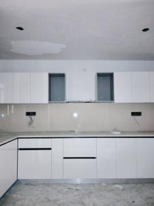 Kitchen Image of 1350 Sq.ft 3 BHK Apartment / Flat for sale in Satbari New Delhi for Rs. 12000000
