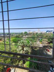 Balcony Image of 720 Sq.ft 2 BHK Apartment / Flat for rent in Romell Empress C Wing, Borivali West Mumbai for Rs. 52000