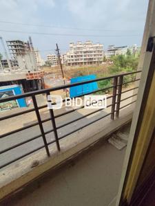 Balcony Image of 351 Sq.ft 1 BHK Apartment / Flat for sale in Mandad Atkargaon Raigad for Rs. 1110000