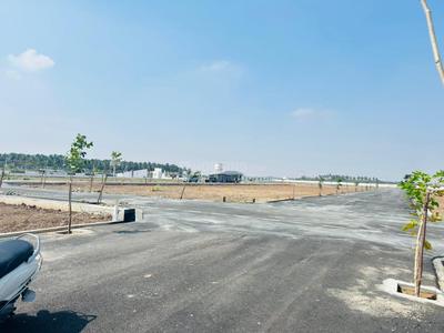 Image of 750 Sq.ft Residential Plot / Land for sale in Iconic City Phase I, Appanaickenpatti, Coimbatore for Rs. 1067250