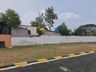 Residential Plot