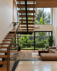 Living Room Image of 2000 Sq.ft 3 BHK Independent House for sale in Kuriachira Thrissur for Rs. 11800000