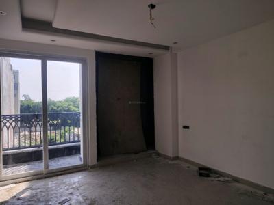 Bedroom Image of 2000 Sq.ft 4 BHK Apartment / Flat for sale in Complete Myra Buildwell Apartment 2, Satbari New Delhi for Rs. 16000000