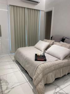 Bedroom Image of 1950 Sq.ft 3 BHK Apartment / Flat for sale in Bhabat Zirakpur for Rs. 11020000