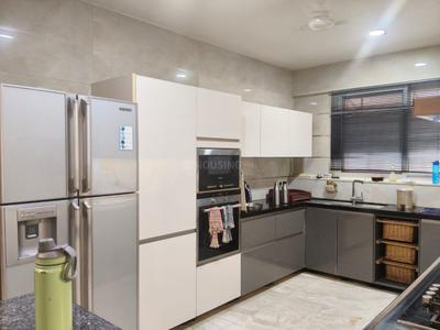 Kitchen Image of 3600 Sq.ft 4 BHK Apartment / Flat for sale in Kotibhaskar Chinar, Kothrud Pune for Rs. 65000000