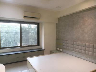 Bedroom Image of 950 Sq.ft 3 BHK Apartment / Flat for sale in Hubtown Rising City, Ghatkopar East Mumbai for Rs. 25000000