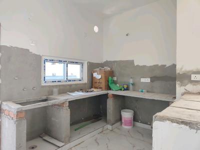 Kitchen Image of 1543 Sq.ft 3 BHK Apartment / Flat for sale in Neknampur Hyderabad for Rs. 10379500