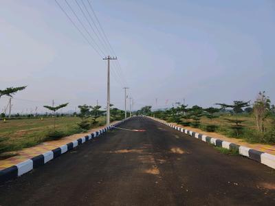 Image of 170 Sq.ft Residential Plot / Land for sale in Nandiwanaparthy, Hyderabad for Rs. 2400000