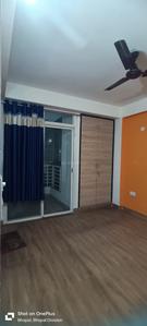 Bedroom Image of 1250 Sq.ft 3 BHK Apartment / Flat for rent in Agrawal Sagar Landmark, Ayodhya Bypass Bhopal for Rs. 16000