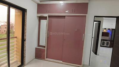 Bedroom Image of 528 Sq.ft 2 BHK Apartment / Flat for sale in Satyanarayan Shubham Heights, New Gotri Vadodara for Rs. 3700000