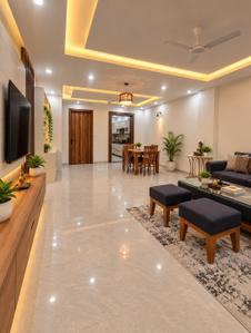 Hall Image of Comfort n stay in Sector 43, Gurgaon