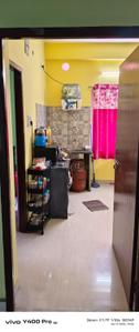 Kitchen Image of 780 Sq.ft 2 BHK Apartment / Flat for sale in Behala Kolkata for Rs. 3400000
