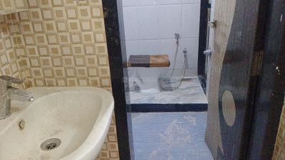 Bathroom Image of 1180 Sq.ft 2 BHK Apartment / Flat for rent in Ambika Heritage, Kharghar Navi Mumbai for Rs. 41000