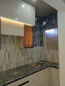 Kitchen Image of 600 Sq.ft 1 BHK Studio for sale in Sahastradhara Road Dehradun for Rs. 4000000
