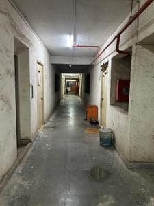 Floor Plan Image of 300 Sq.ft 1 BHK Apartment / Flat for sale in Padle Gaon Thane for Rs. 2000000