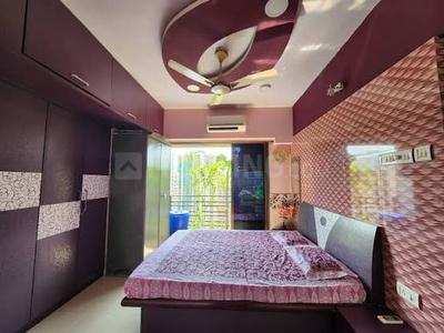 Bedroom Image of 1050 Sq.ft 2 BHK Apartment / Flat for sale in Cosmos Jewels, Thane West Thane for Rs. 14000000
