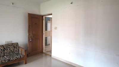 Bedroom Image of 620 Sq.ft 1 BHK Apartment / Flat for rent in DSK Meghmalhar, Dhayari Pune for Rs. 14000