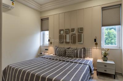 Bedroom Image of 1780 Sq.ft 4 BHK Independent House for sale in Tarsali Vadodara for Rs. 9200000