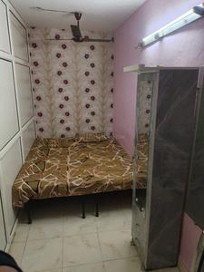 Bedroom Image of Yash PG  Swimming Pool Facility,  Girls and Boys in Tilak Nagar, New Delhi