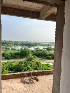 Balcony Image of 1100 Sq.ft 2 BHK Apartment / Flat for sale in Kalindipuram Allahabad for Rs. 7800000