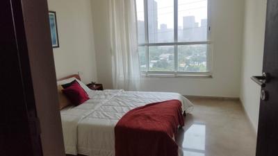 Bedroom Image of 1850 Sq.ft 3 BHK Apartment / Flat for sale in Kalpataru Radiance, Goregaon West Mumbai for Rs. 52000000