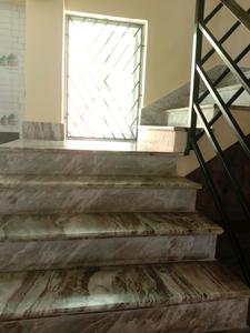 Staircase Image of 3200 Sq.ft 5 BHK Independent House for sale in Birati Kolkata for Rs. 9000000