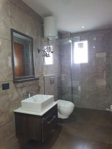 Bedroom Two Image of 1700 Sq.ft 3 BHK Builder Floor for sale in DLF Alameda, Sector 71 Gurgaon for Rs. 36000000