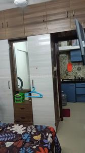 Bedroom Image of Flatmate in Goregaon West, Mumbai