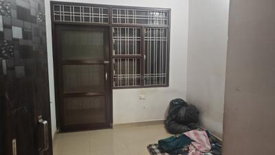 Bedroom Image of 150 Sq.ft 1 RK Independent House for rent in Sanganer Jaipur for Rs. 5500