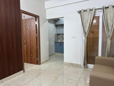 Bedroom Image of Elite homes in Marathahalli, Bengaluru